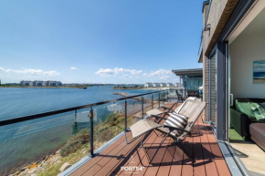 Ferienwohnung Dock 76 Promenade Olpenitz in Olpenitz